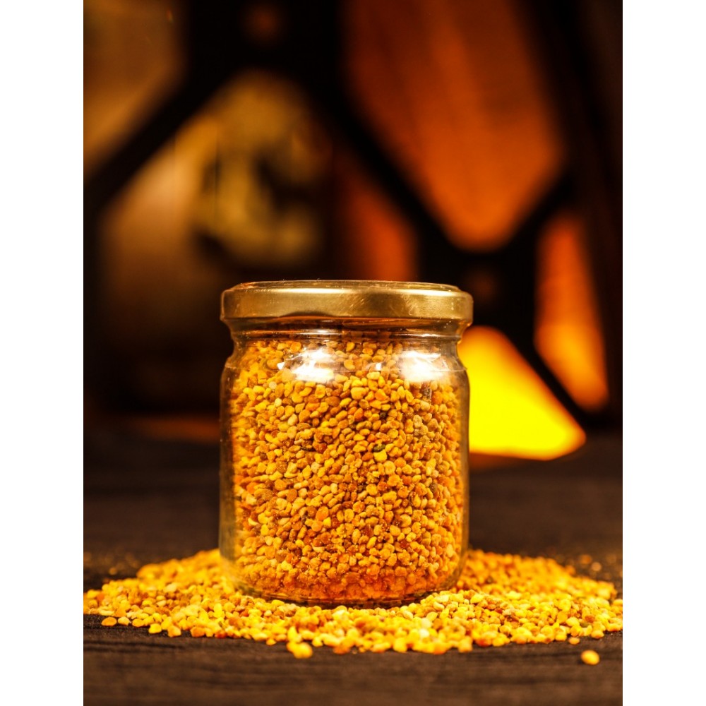 ORGANİK POLEN 100 GR