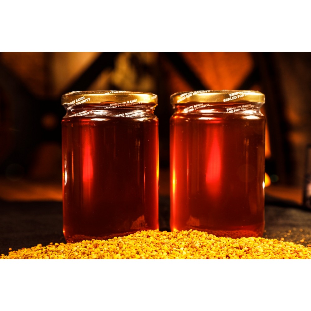 BİTLİS SÜZME BALI 2Lİ KAVANOZ