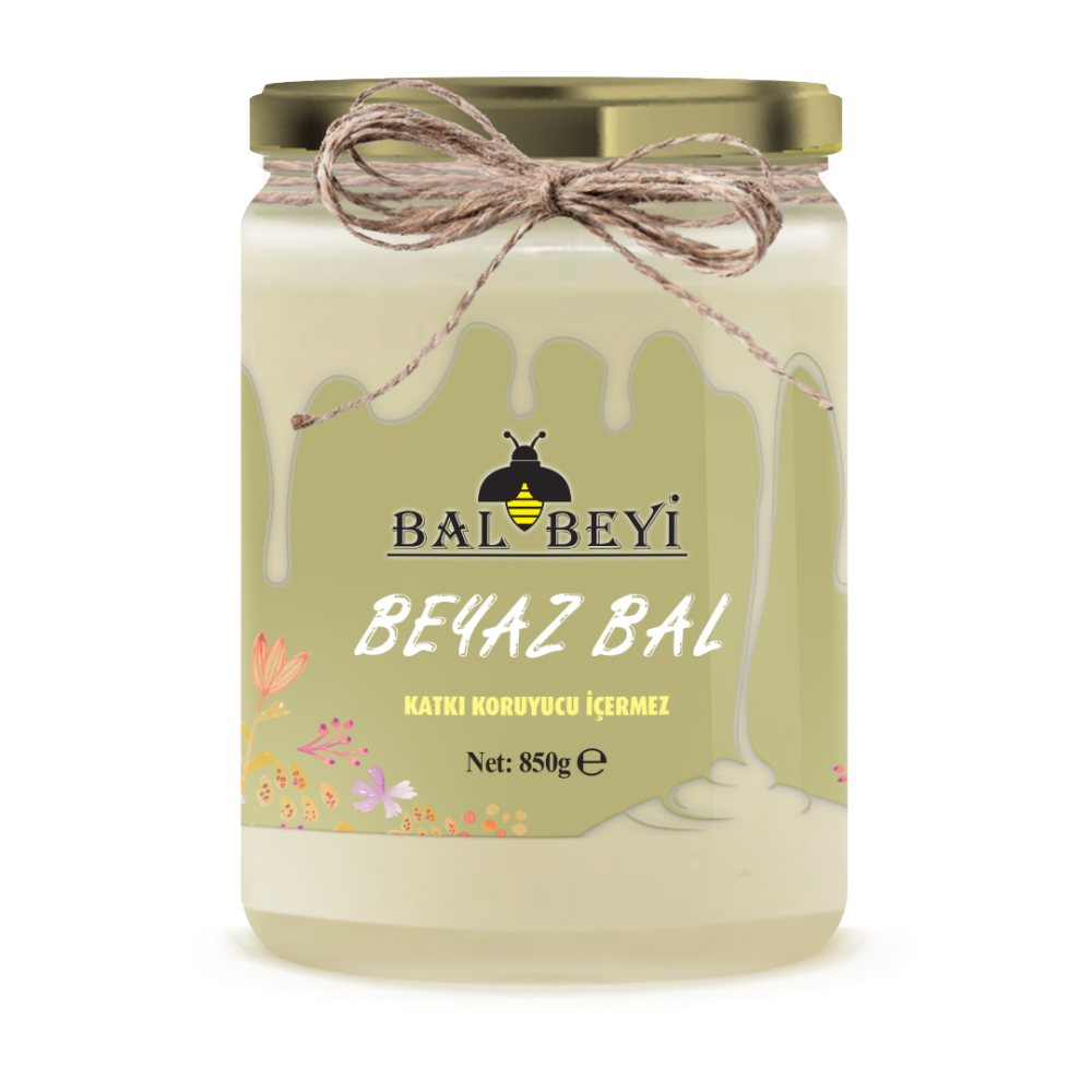 BEYAZ (KREM BAL) 