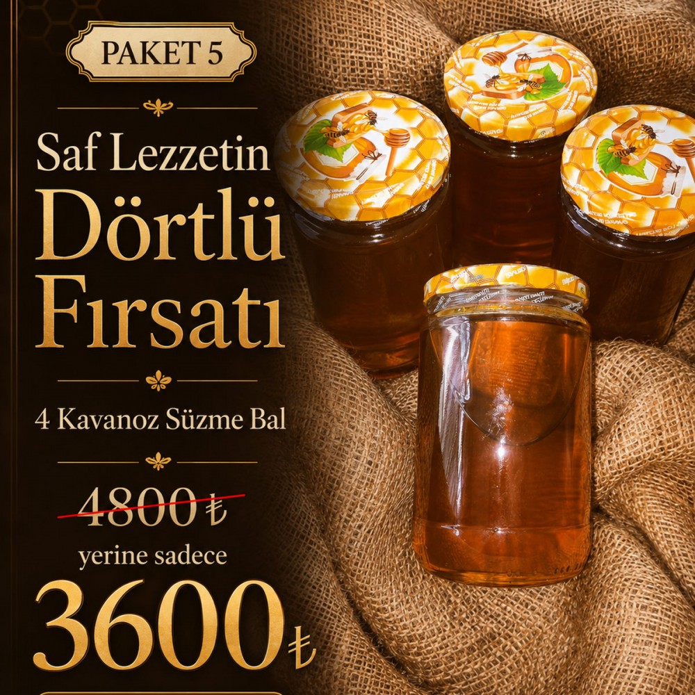 FIRSAT PAKETİ 4